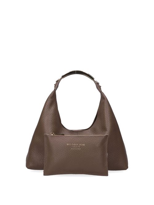 ellisse macro dollaro MY BEST BAG FIRENZE | F2-MYB-3032L-D01TAUPE
